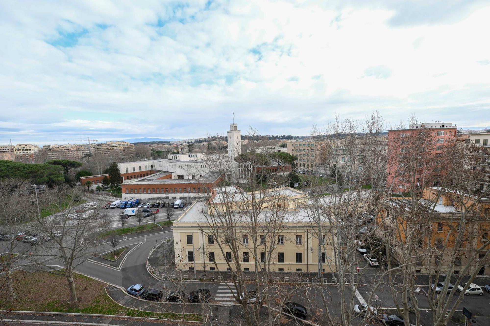 Casa Angelico * Rom